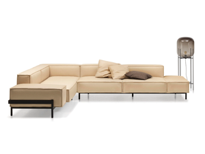 DS-22 - Corner sectional leather sofa _ de Sede